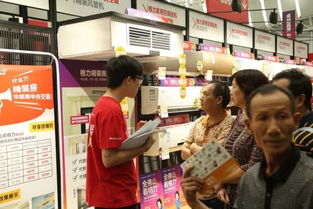 格力工厂巡展 10月28-29日开启家电销售新生态